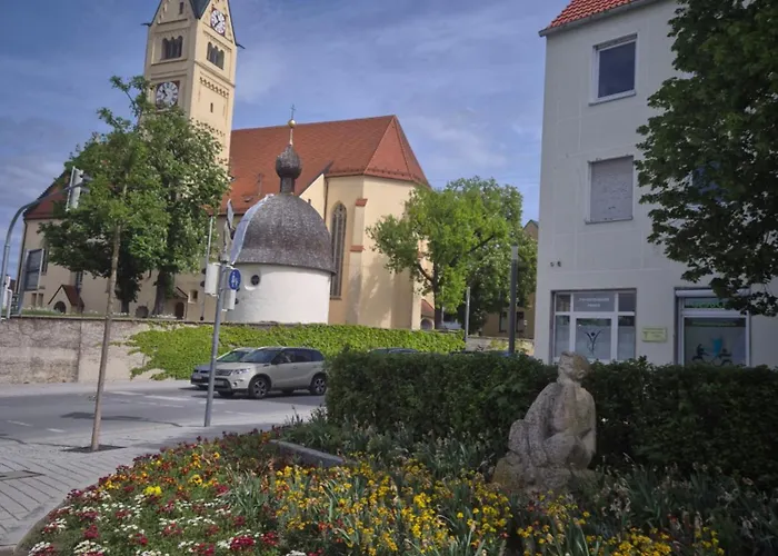 Ferienwohnung Bobingen