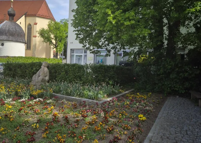 Ferienwohnung Bobingen